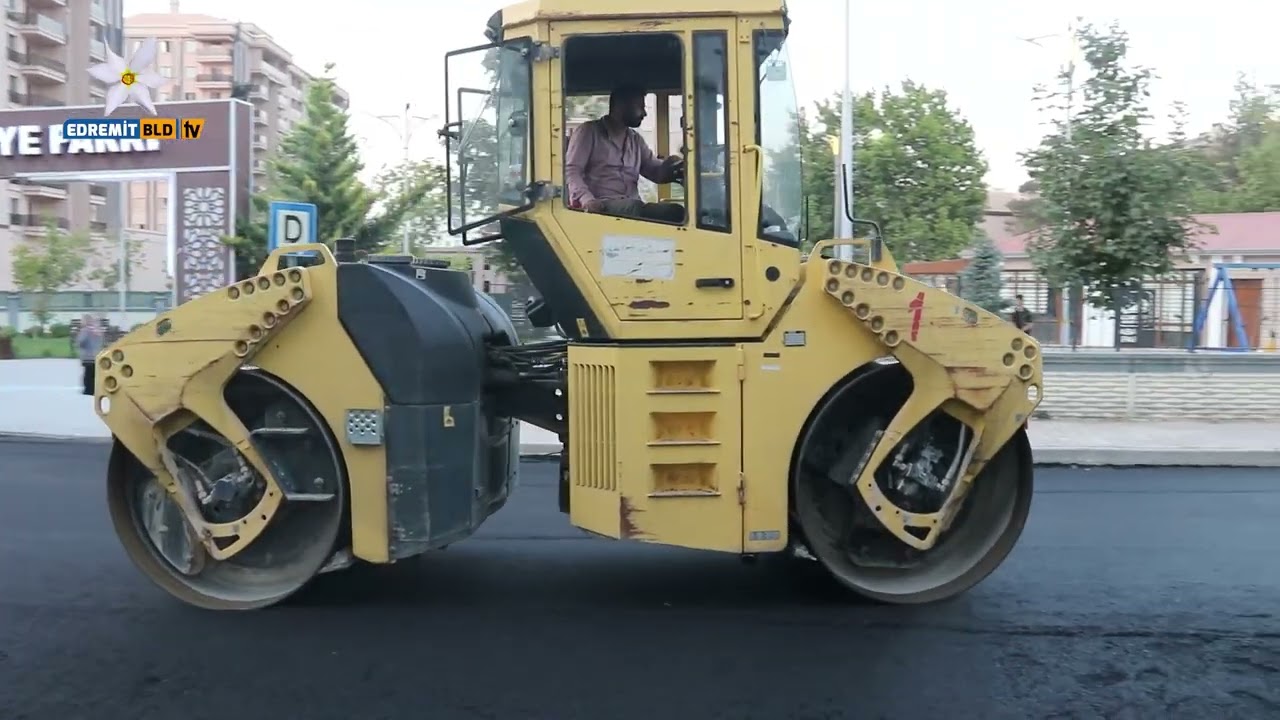 📍Şabaniye Mahallesi - Hasanbey Caddesi Yol asfaltlama çalışmaları