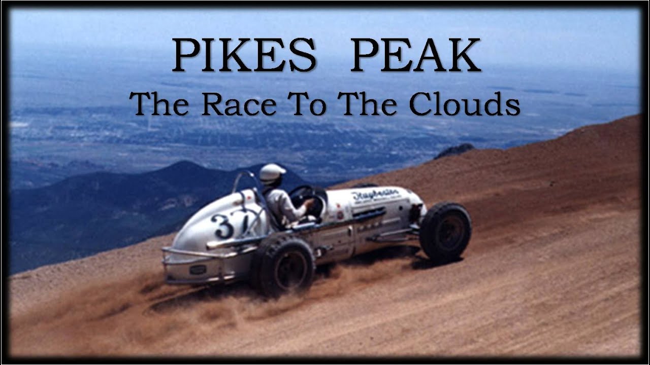 Classic Races - Ep05 : Pikes Peak - the race to the clouds (documentary) HD