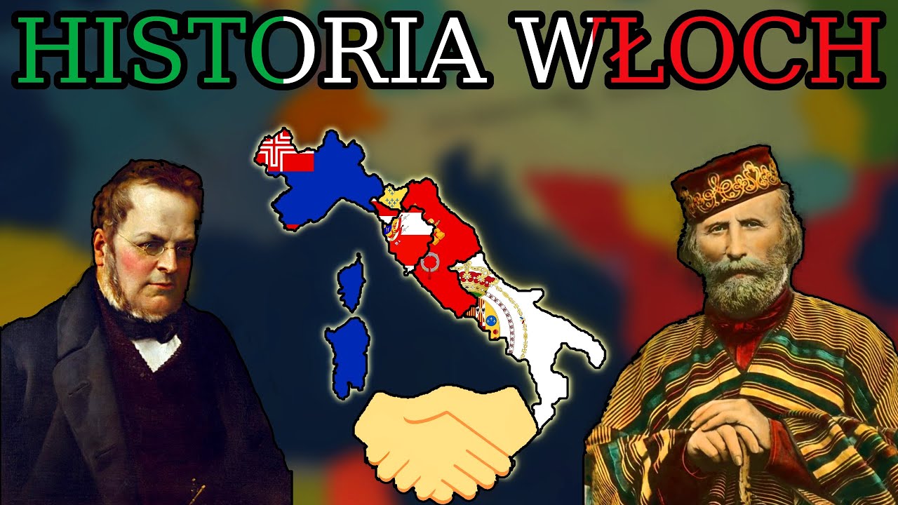 HISTORIA WŁOCH - PAŃSTWO KT&Oacute;RE ZJEDNOCZYŁA WSP&Oacute;ŁPRACA - Age of History II