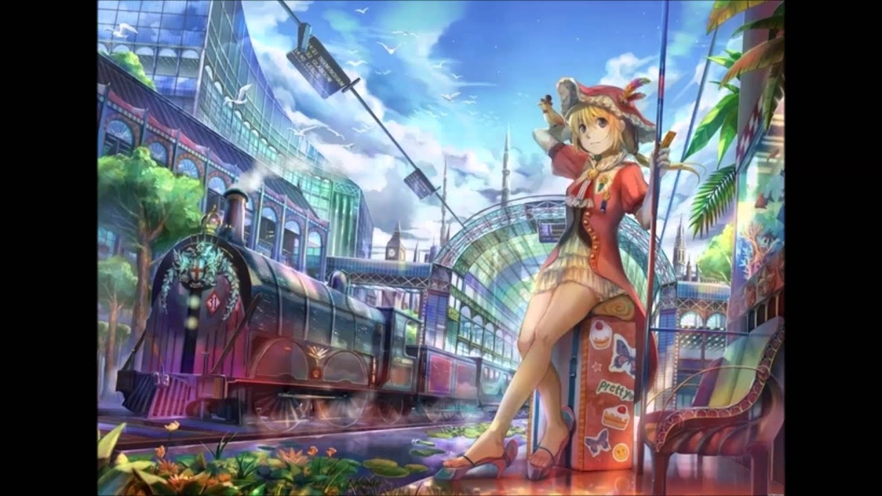 Aw Naw nightcore