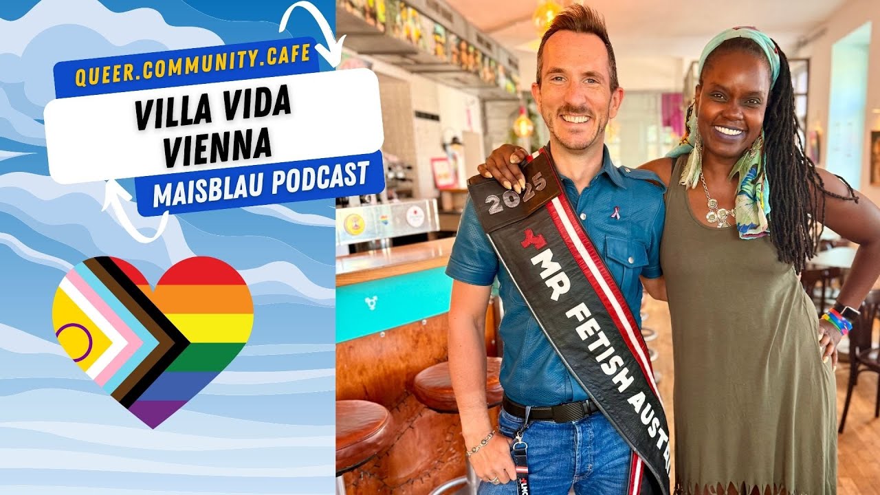 Queer Community Cafe - Villa Vida Vienna