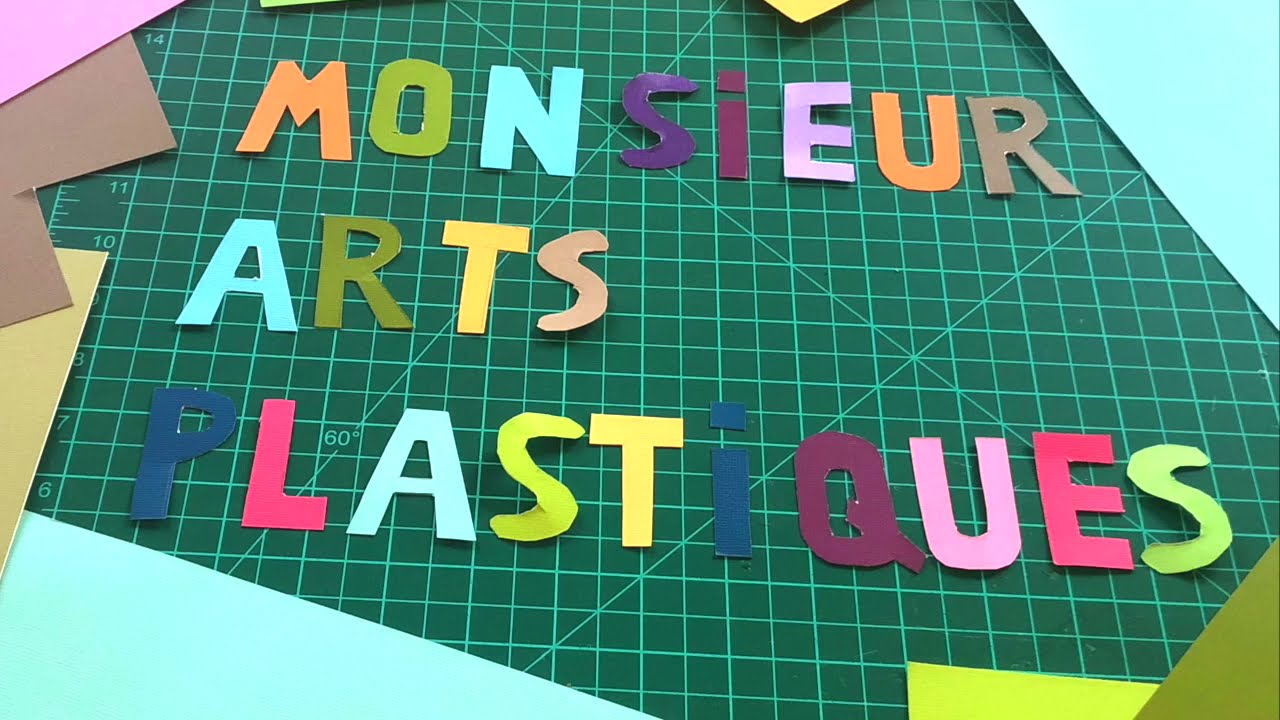 Monsieur Arts plastiques 5ème séquence 5 séance 1(ancienne)
