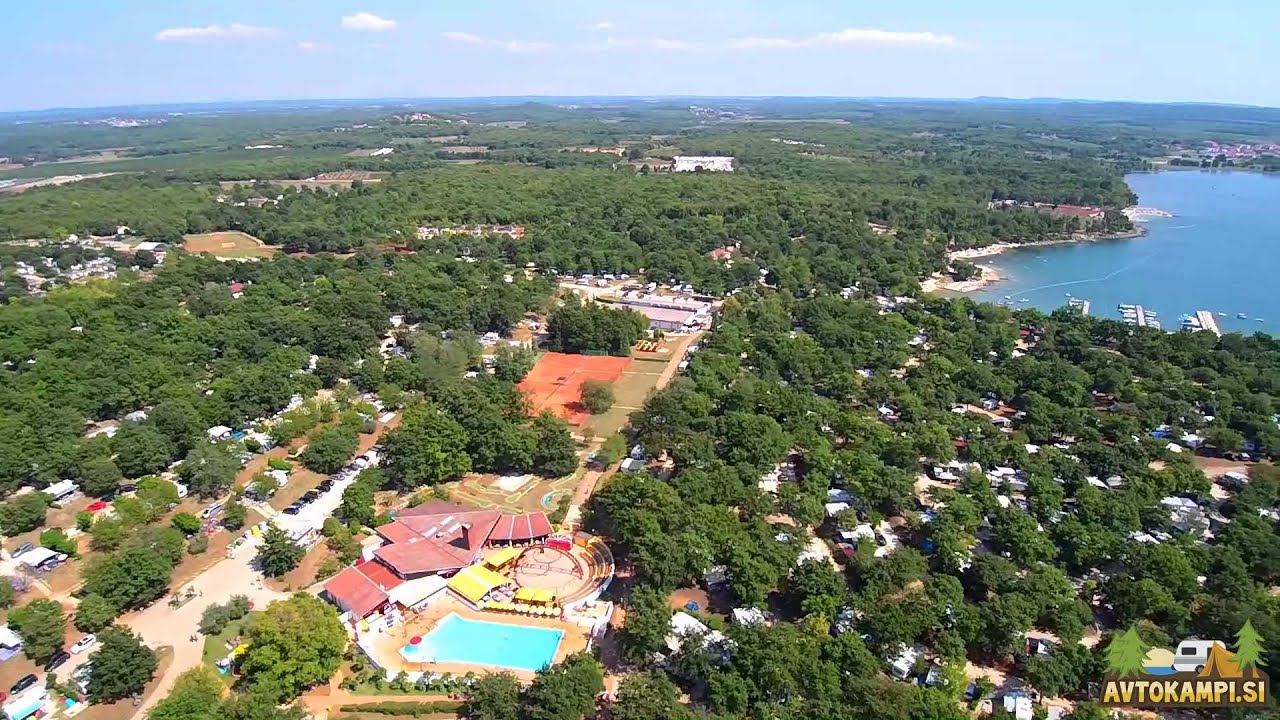 Camping Bijela Uvala - Poreč - www.avtokampi.si