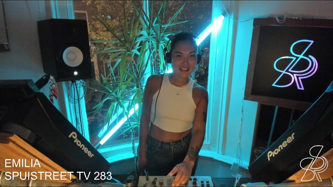 EMILIA - SPUISTREET TV 283