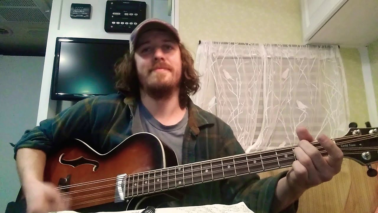 Big Country (Bela Fleck) - Mandocello Flatpicking Cover