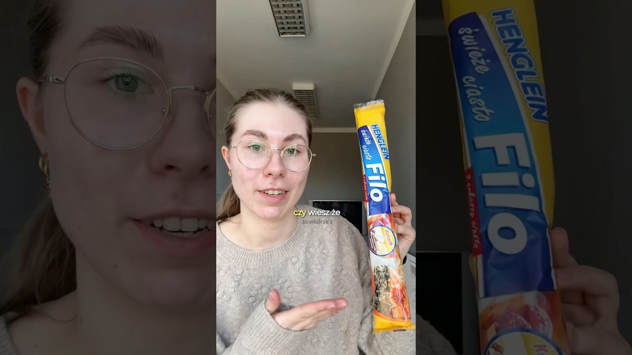 Ciekawostki o cieście filo