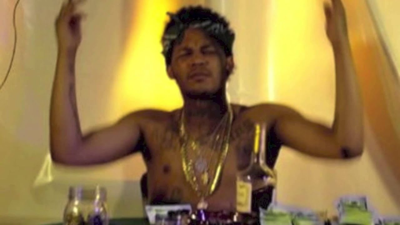 DRAE DA SKIMASK & NXXXXXS - LOTOF$MADE