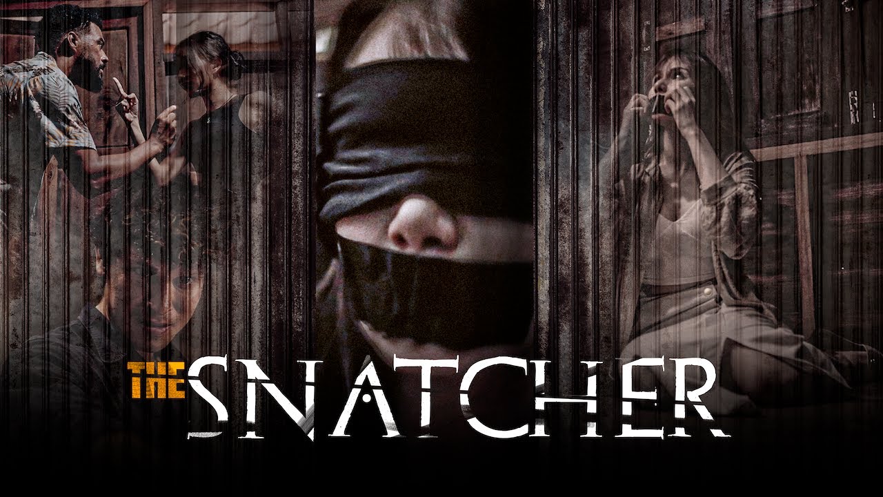The Snatcher Official Trailer