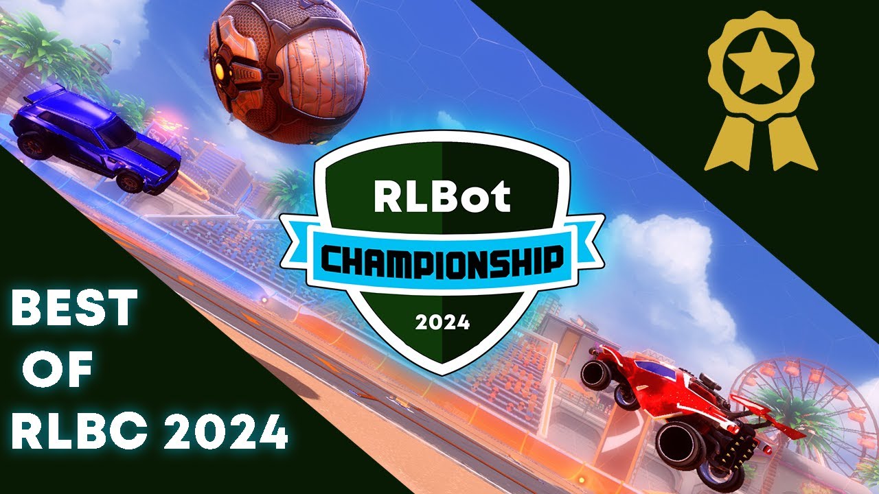 RLBot Championship 2024 Highlights