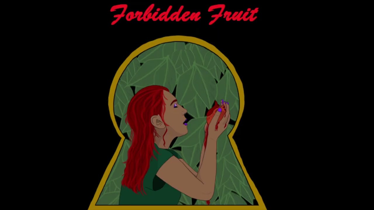 forbidden fruit episode 3: food (book: nice girls don't have fangs)
