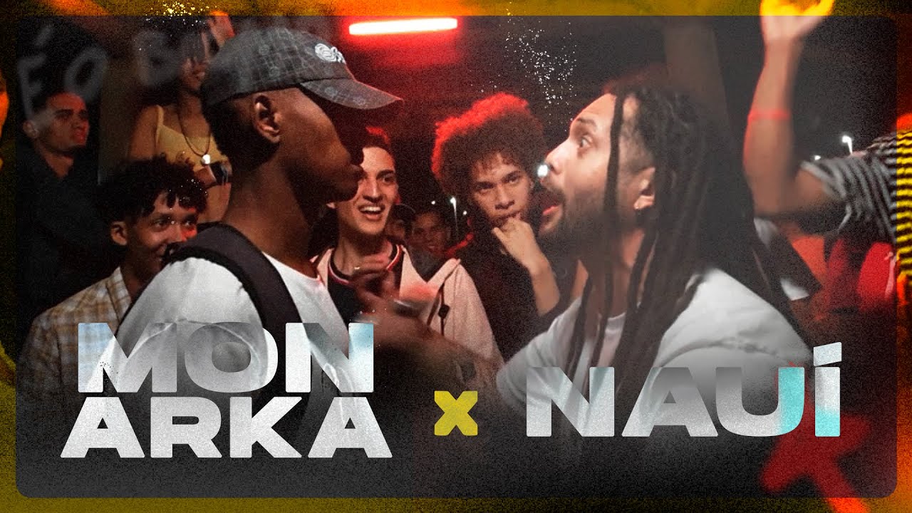 (MELHOR DA NOITE 🔥🗼🥵) MONARKA X NAUÍ (DF) - Batalha da Torre 169ª edição (SEGUNDA FASE)