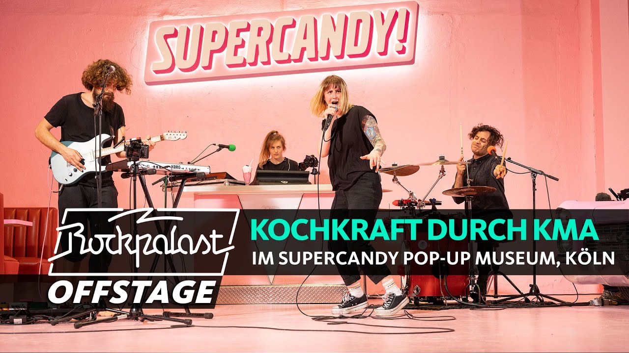 Kochkraft durch KMA live | Rockpalast | 2021