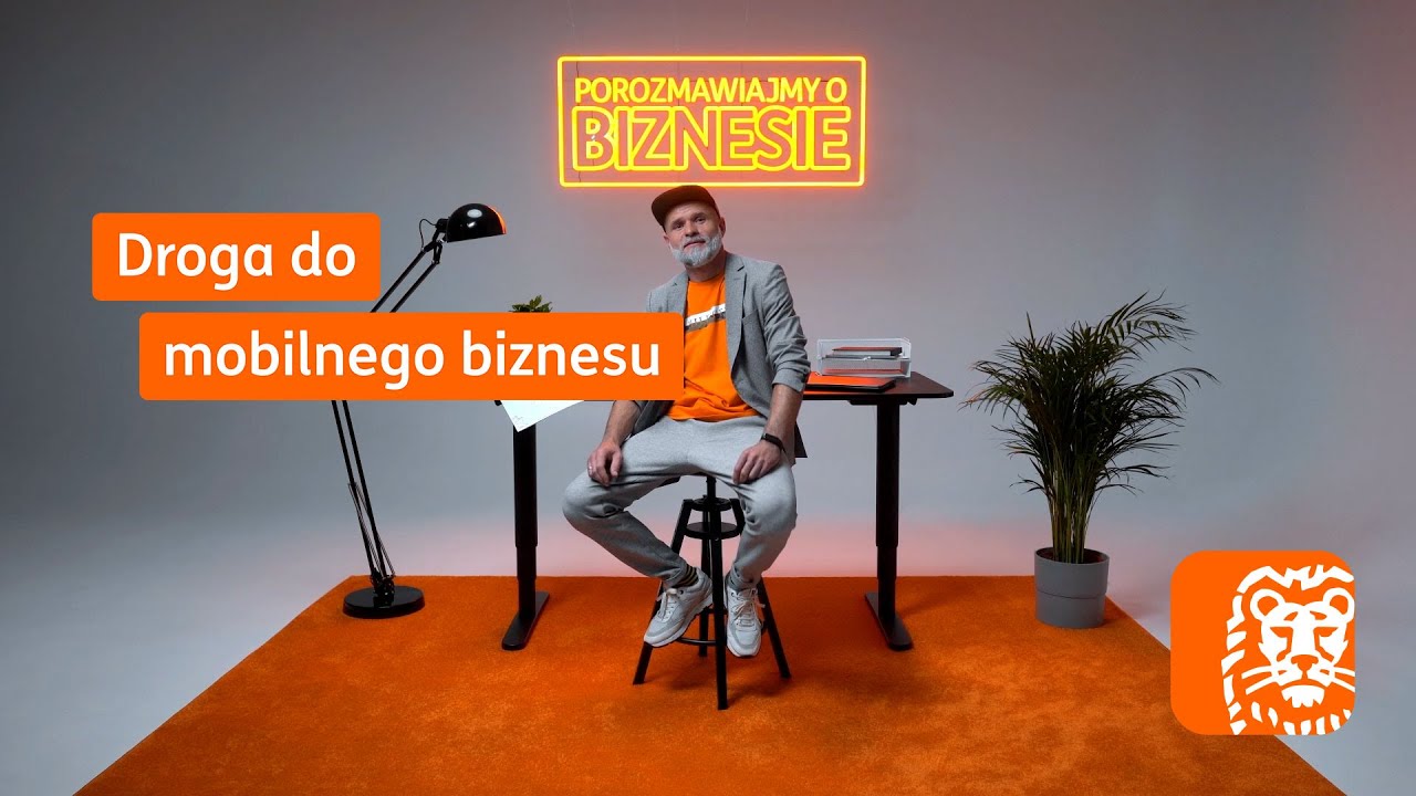 Porozmawiajmy o biznesie | Good Spot | Najlepszy bank dla firm | ING Bank Śląski