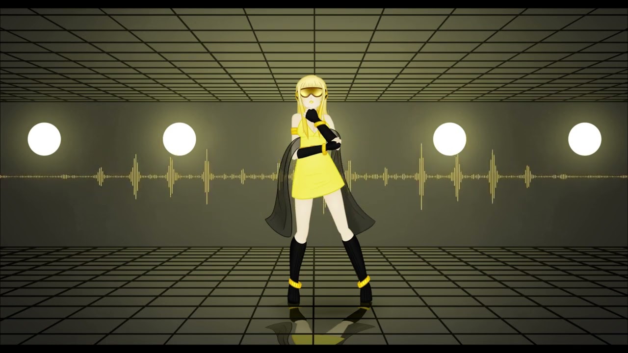 Bad Romance / CYBER DIVA (English VOCALOID Cover)