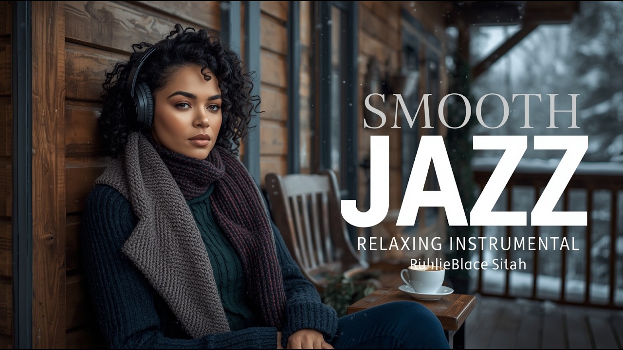 Smooth Jazz Escape – Calm Saxophone & Chill Groove #222