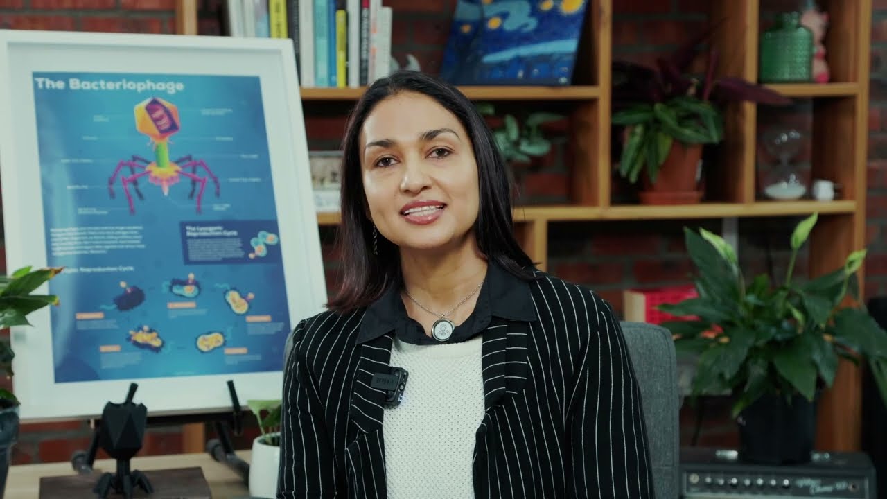B Phage Intro Video