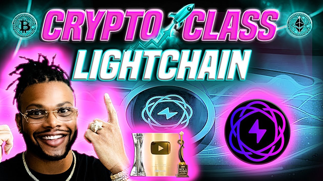 🔥 CRYPTO CLASS: LIGHTCHAIN | BRIDGING AI WITH BLOCKCHAIN | DECENTRALIZATION | COMMUNITY | INNOVATION