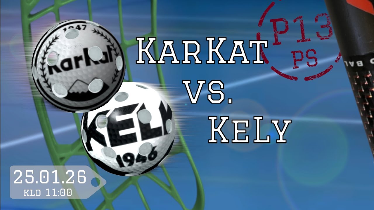 25.01.2026 P13 PS: KarKat - KeLy MAALIKOOSTE
