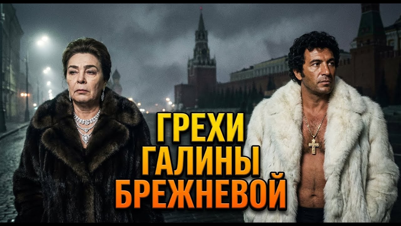 Ограбление дрессировщицы: Почему КГБ боялся арестовать дочь Брежнева за кражу века?