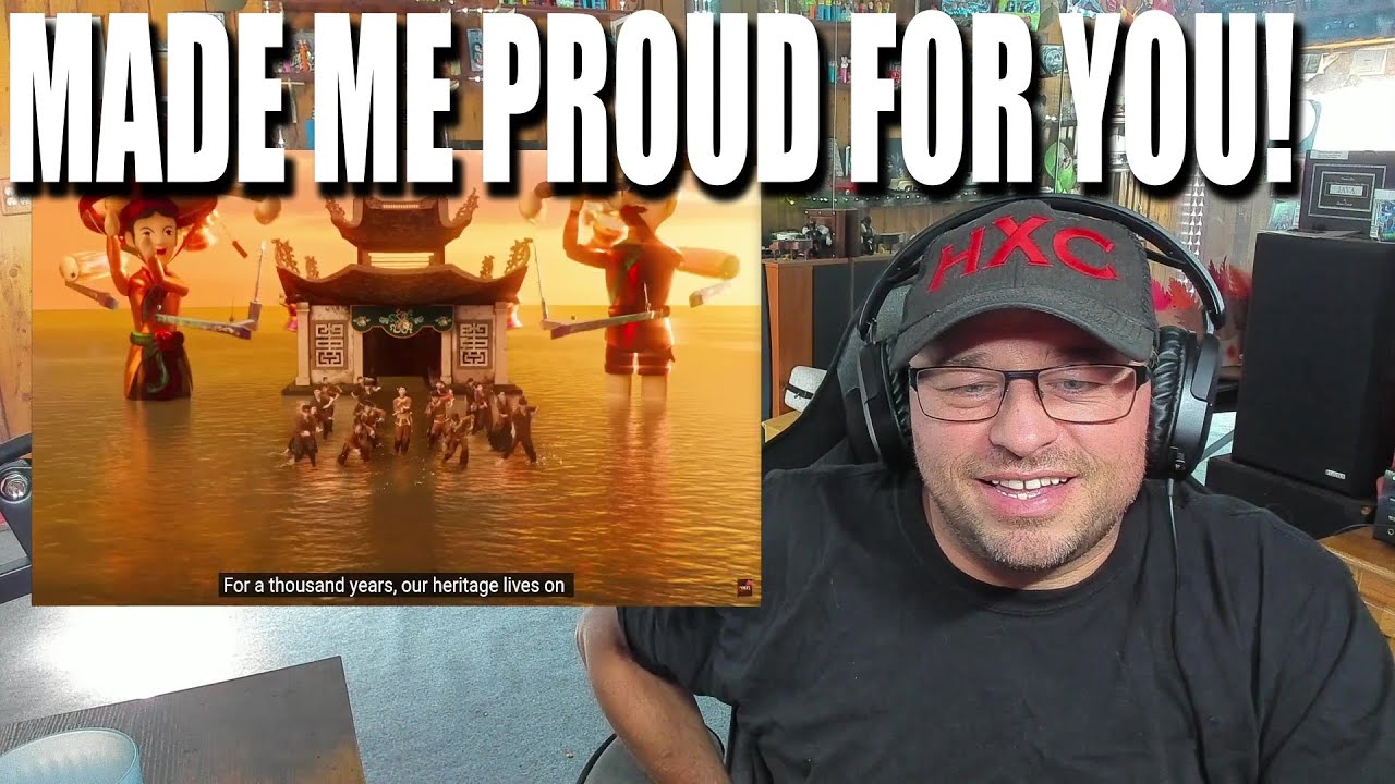 Made In Vietnam | OFFICIAL MV | DTAP x NSND Thanh Hoa x Truc Nhan x Phuong My Chi (REACTION)