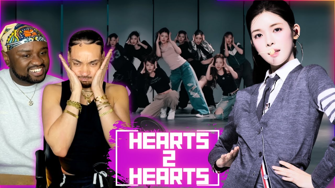 DANCER BLOWN AWAY by HEARTS2HEARTS - Focus (MV, Dance Practice + Fancam) + The Chase + Apple Pie !