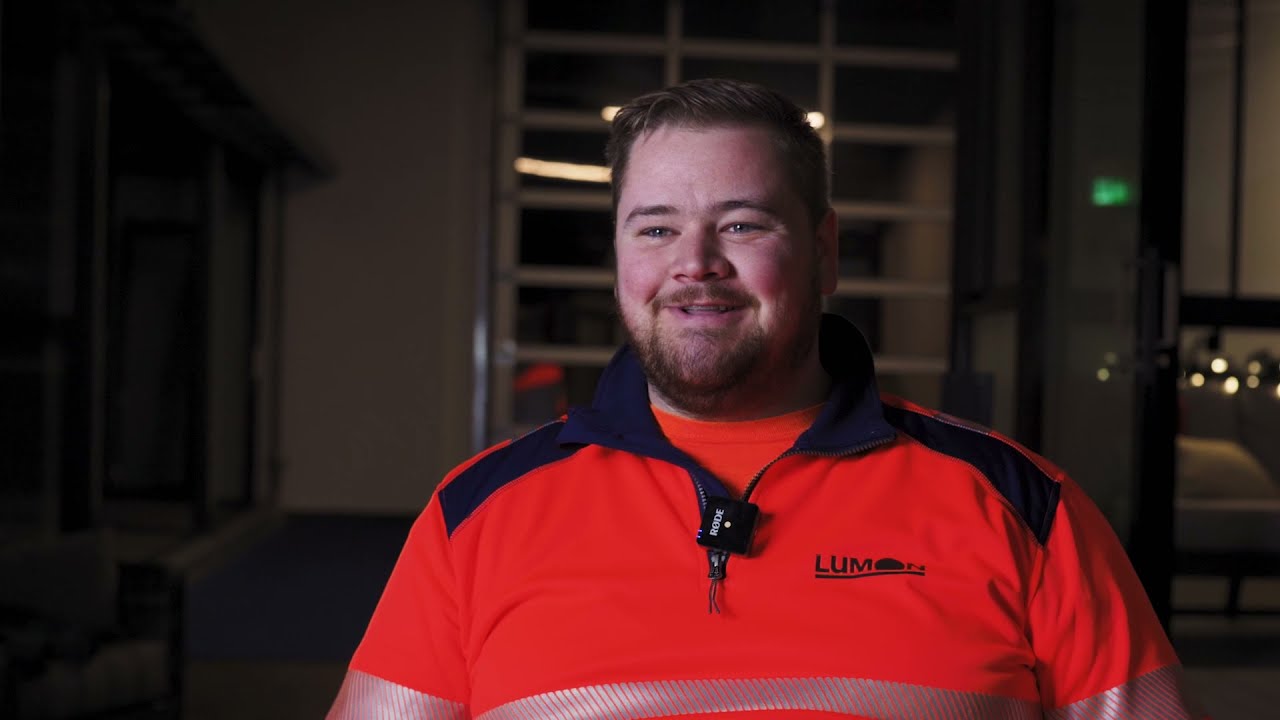 Inside Lumon Canada: Aaron Spence