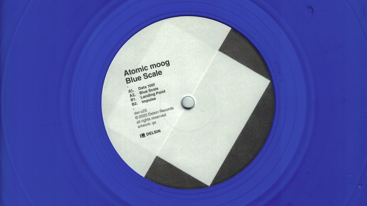 Atomic moog - Landing Point (DSR/C23)