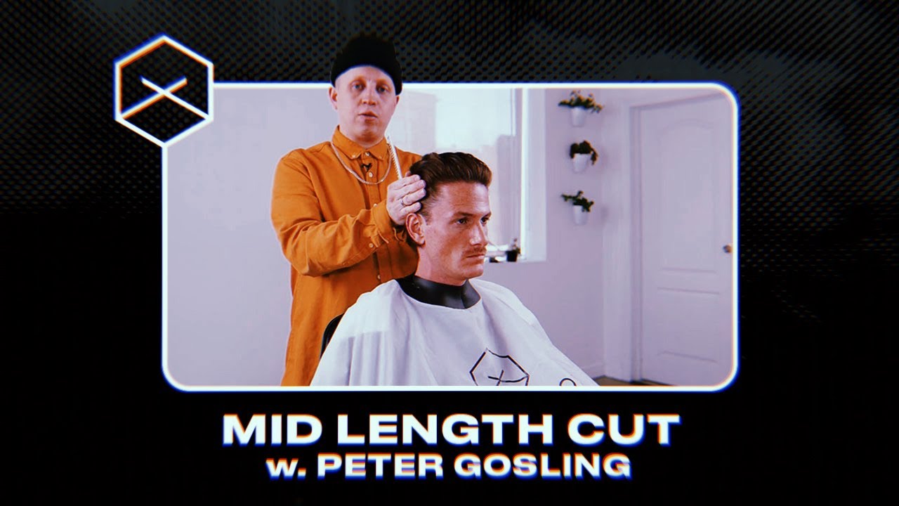 Mid Length Cut with Peter Gosling