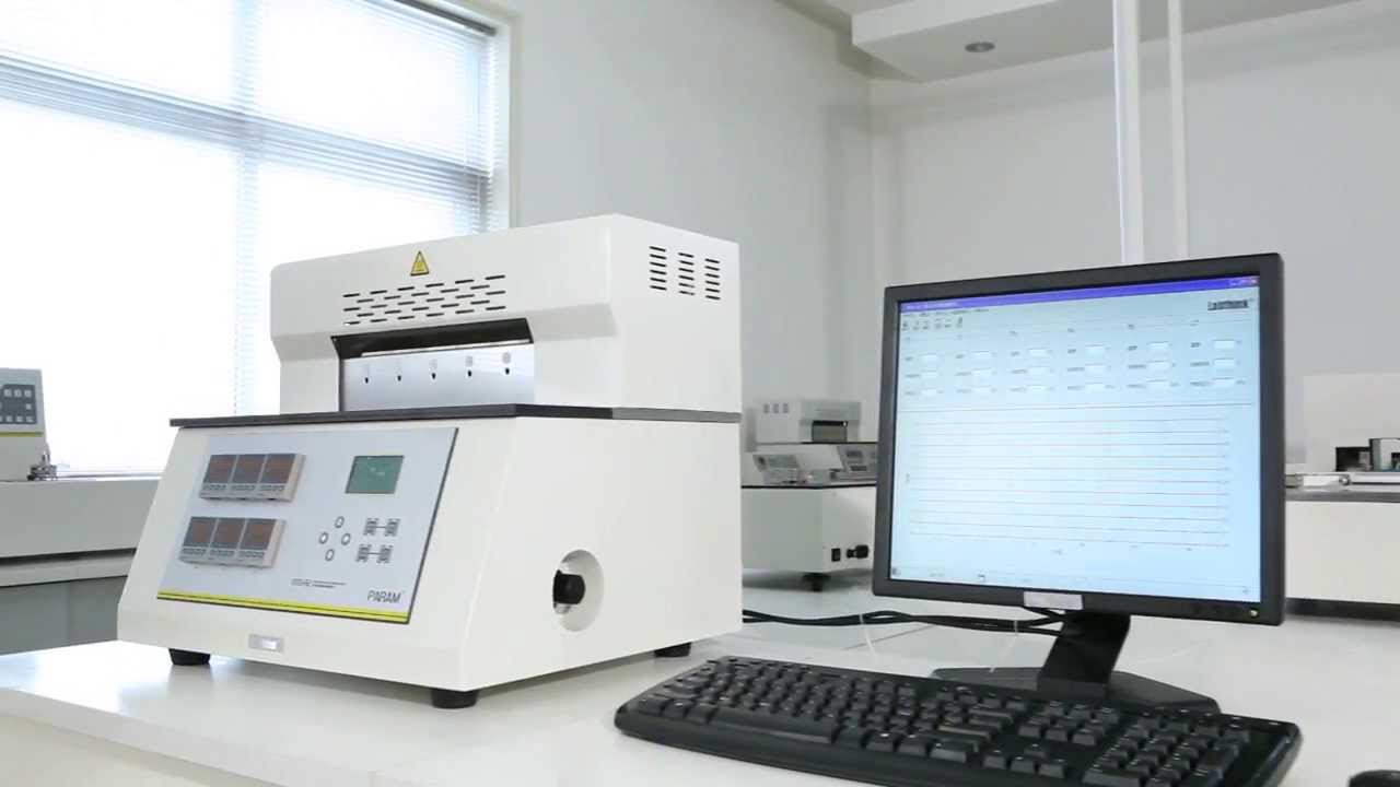 Labthink RTD R2 Gradient Heat Seal Tester