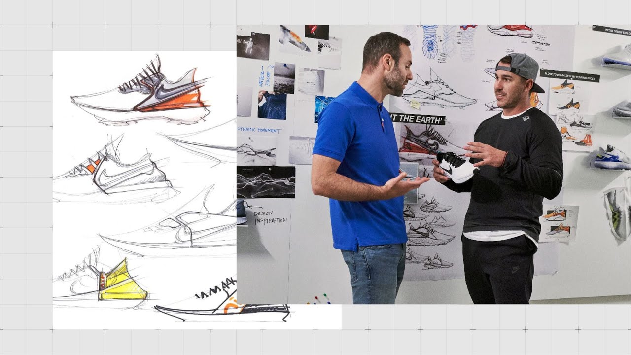 Nike Air Zoom Infinity Tour Golf Shoes | Behind the Design with Brooks Koepka