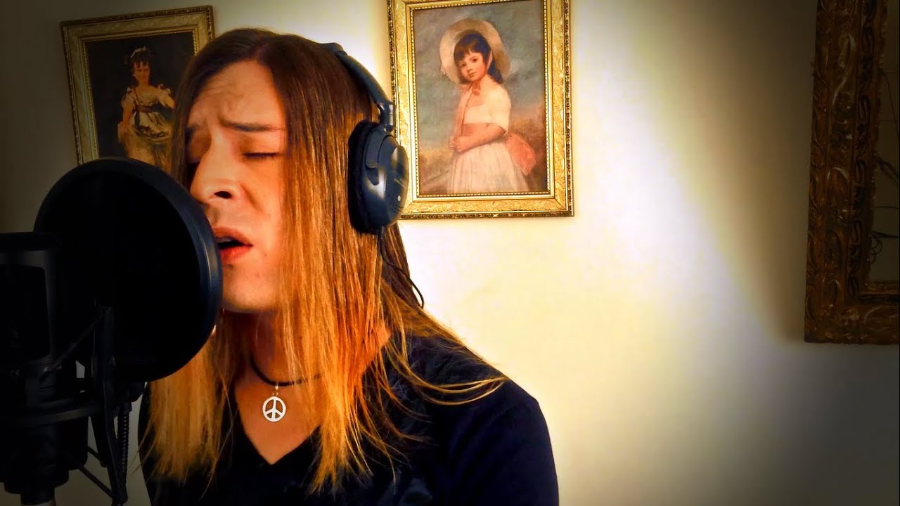 Watch Over You - Alter Bridge Cover By Ramiro Saavedra