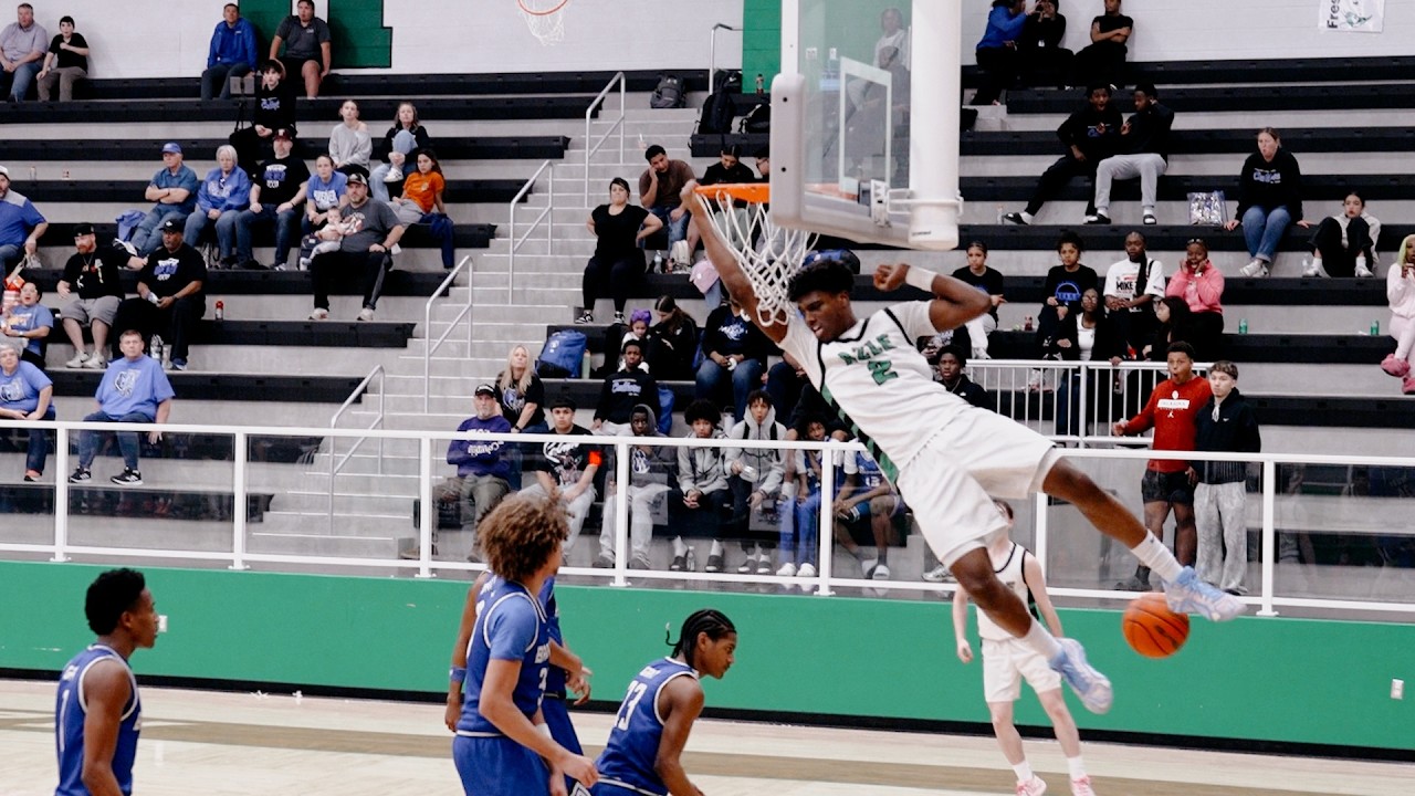 Azle vs Brewer Varsity