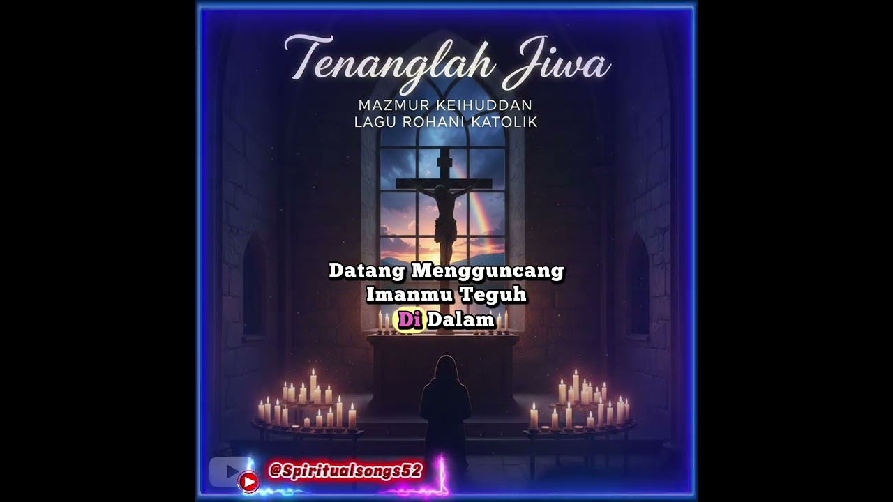Tenanglah Jiwa II Lagu Rohani Terbaru 2026