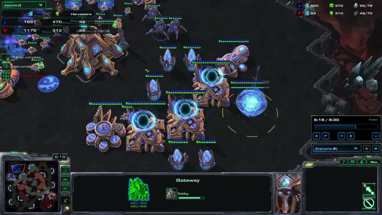 DBnJ vs john - 1/22/26 StarCraft 2