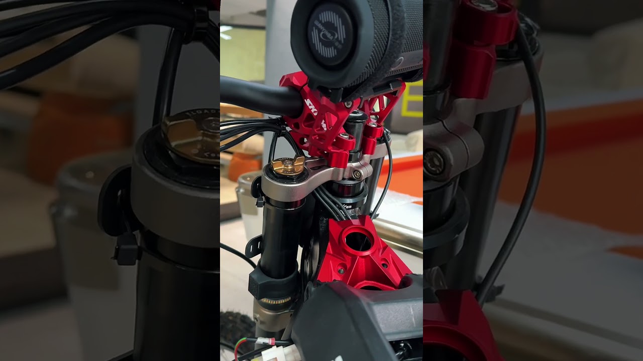 E Ride Pro, Talaria or Surron? Upgrade Your Cockpit