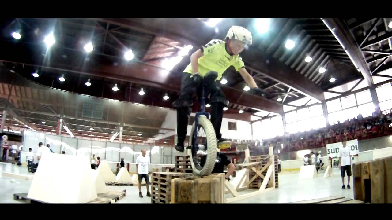 Unicon 16 Day 8 - Trials qualifications