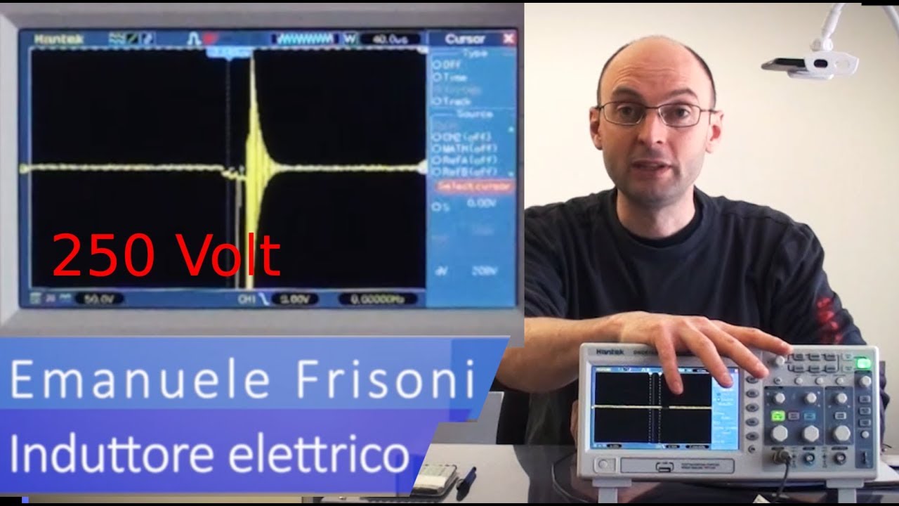 Induttore elettrico