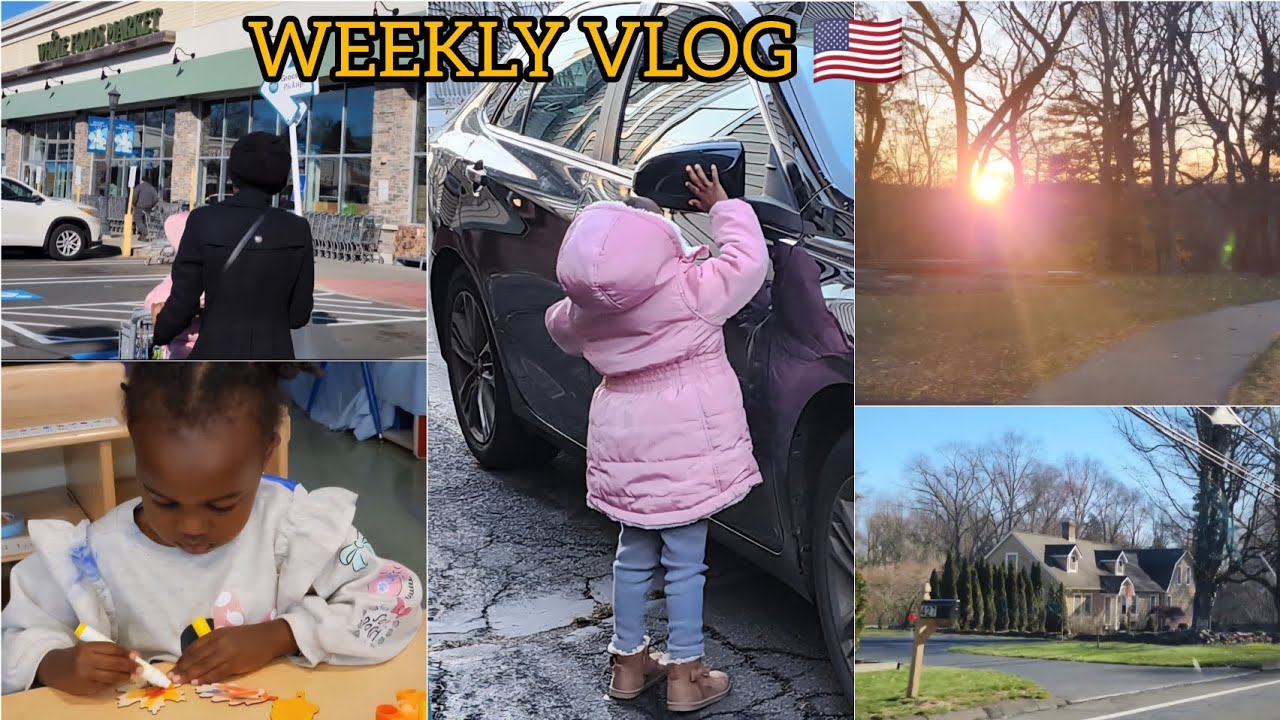Life lately 🇺🇸 ||Parenting|work|Grocery shopping 