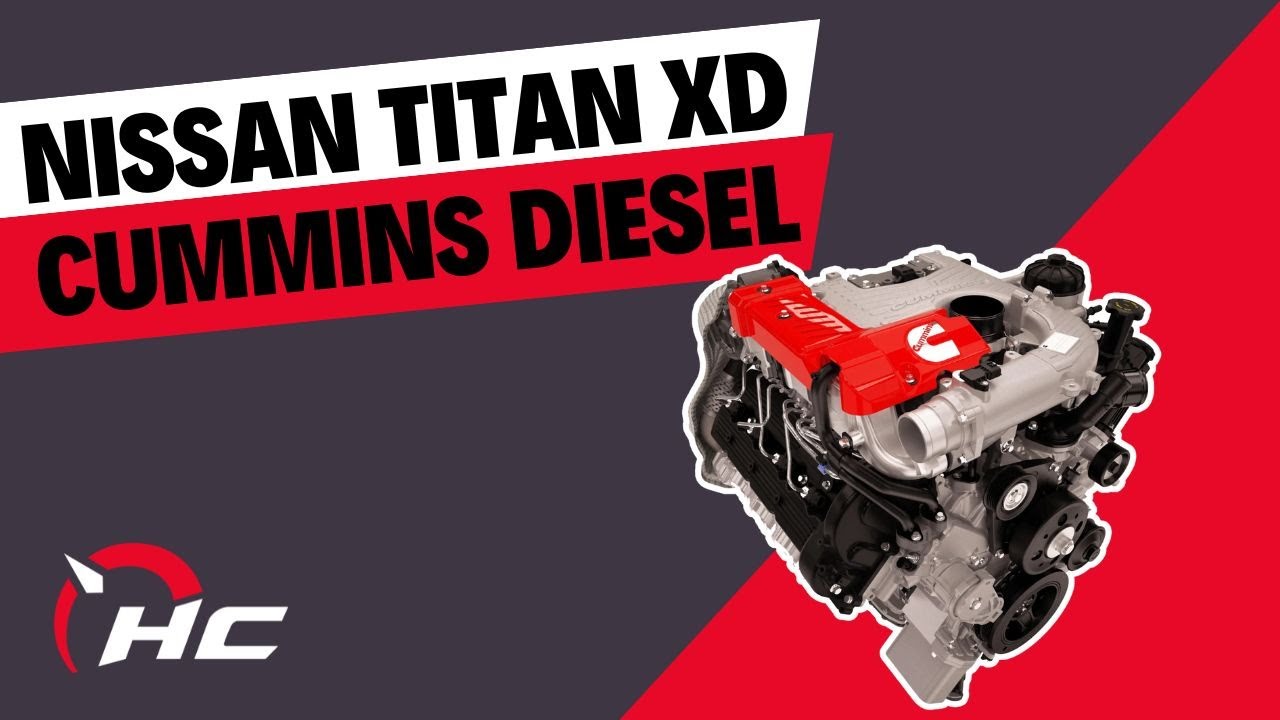Epic Nissan Fail: What Went Wrong With The Titan XD Cummins Diesel?