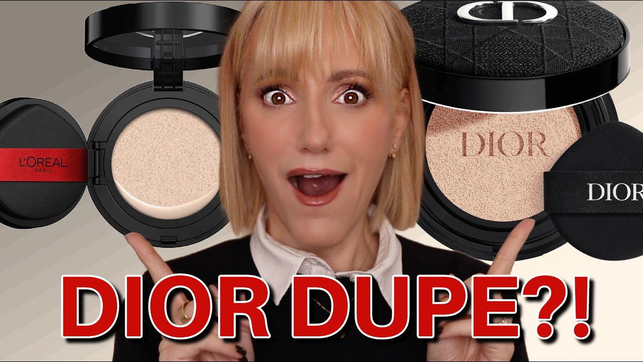 Loreal Just Duped DIOR?!