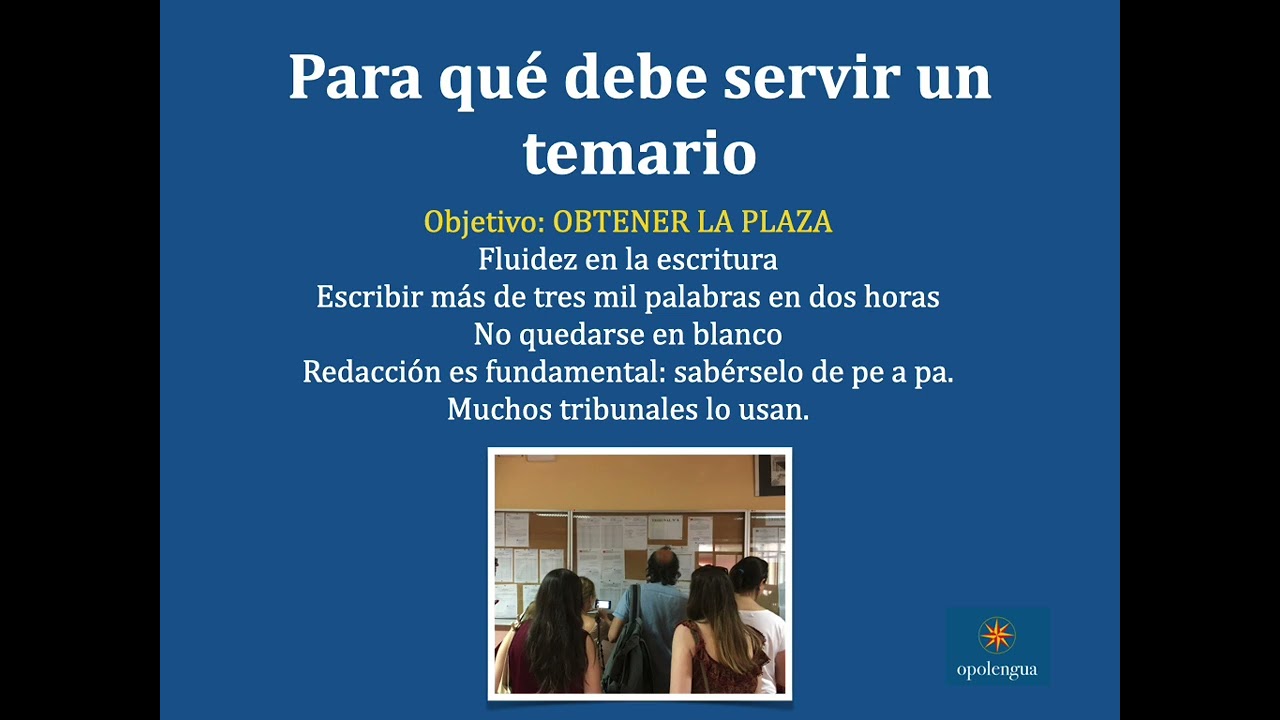Introducciòn al temario