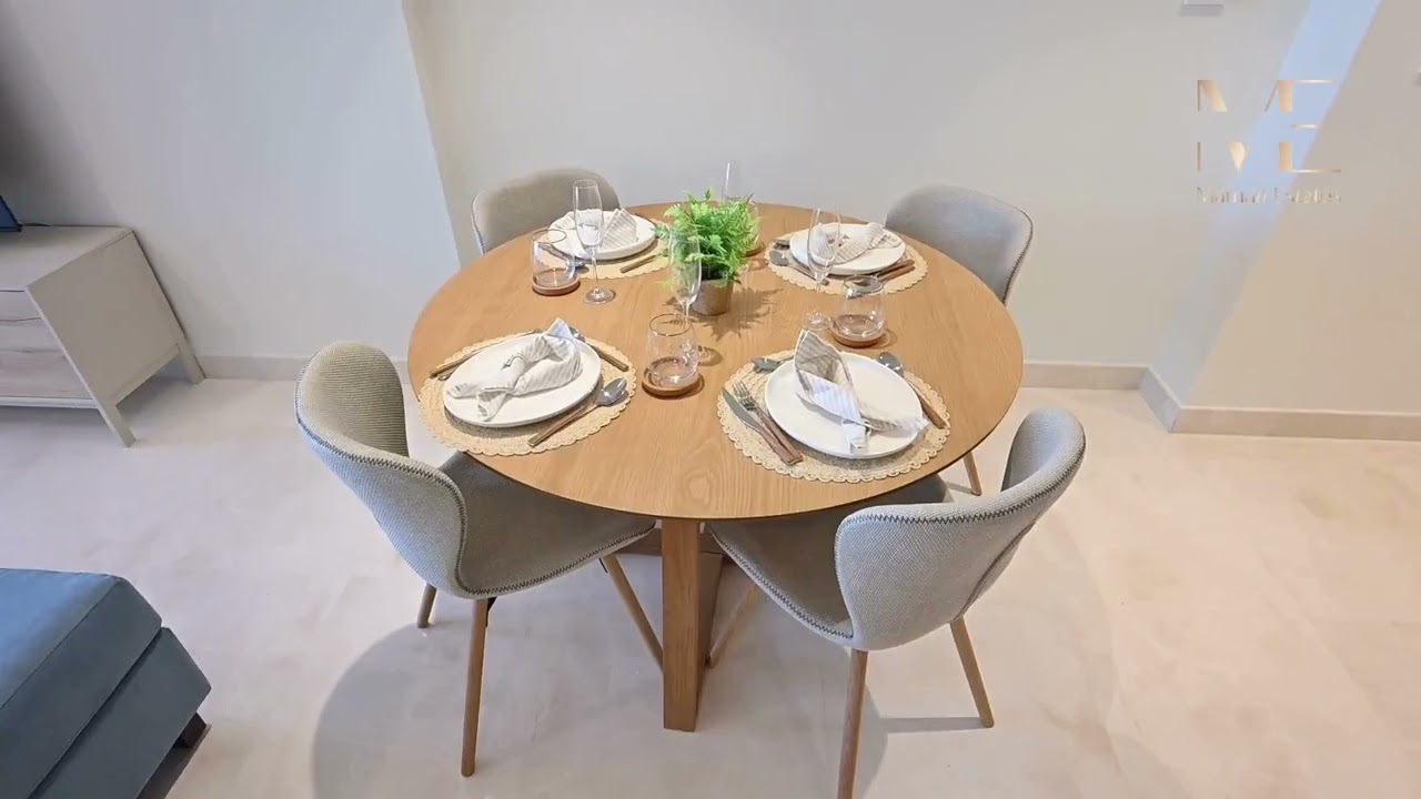 Palace Beach | Unobstructed Sea and Palm View | Type 07 Unit
