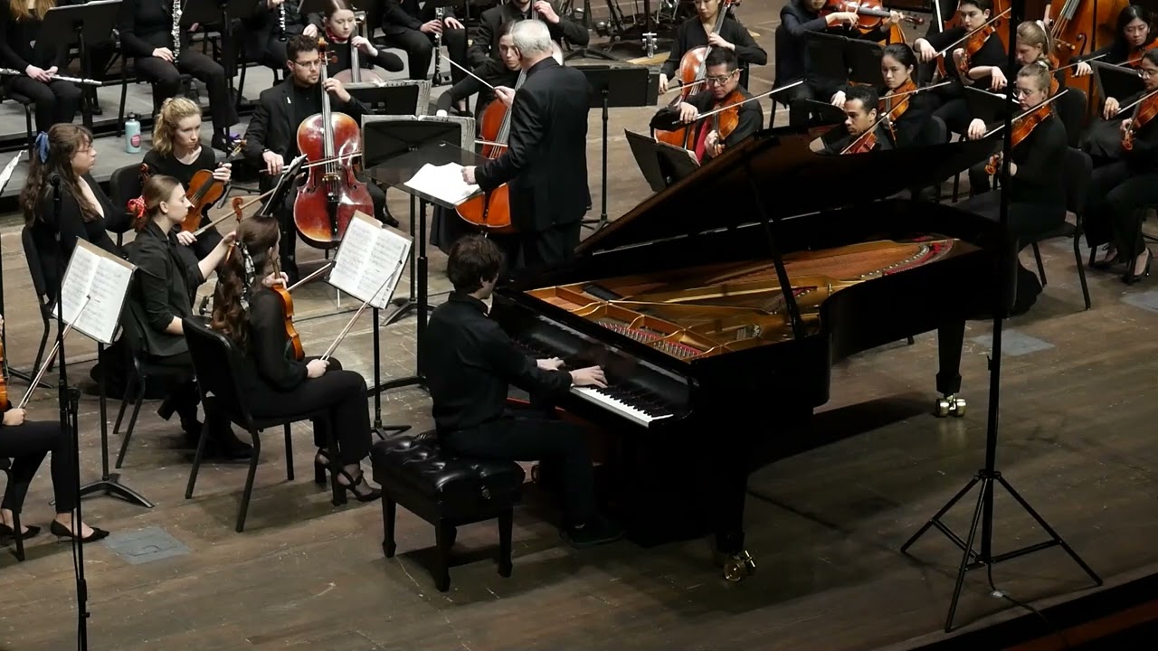 Barber piano concerto