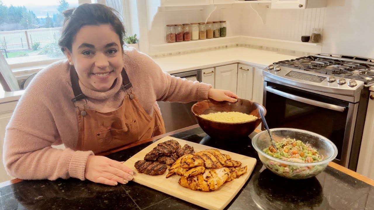 A Week of Amazing Dinners | Pantry Challenge Week One