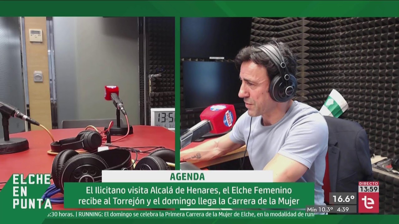 ELCHE EN PUNTA | #VillarrealElche: a por la primera victoria del 2026 - 06/03/2026