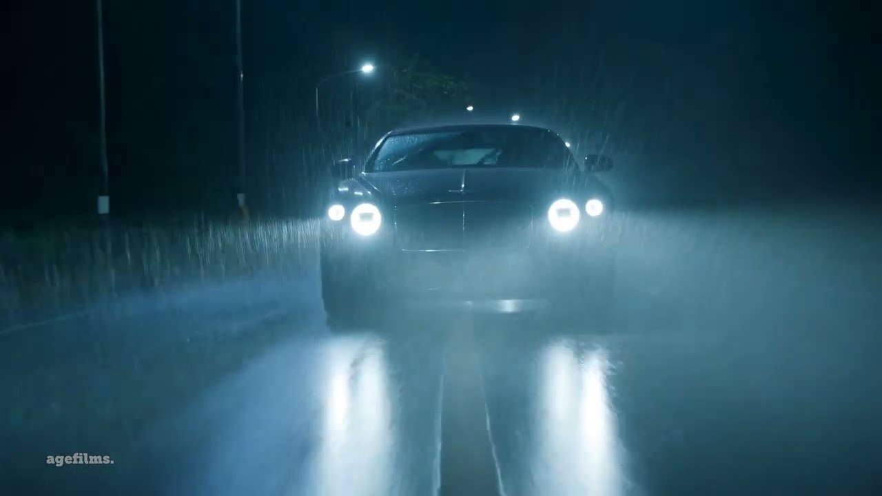 AI Cinematic Car Chase | Seedance 2.0 | agefilms.