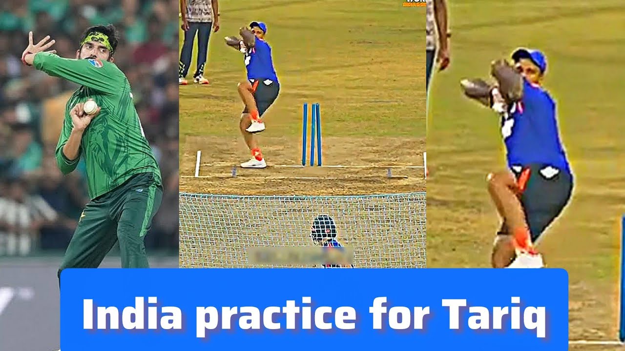 Sky bowling like Usman Thariq 😅 | Ind vs Pak | T20 World Cup 2026