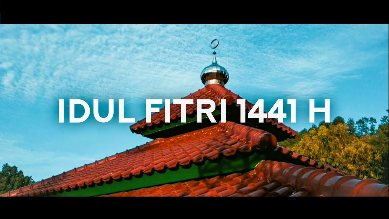 Idul Fitri 2020 | Cinematic