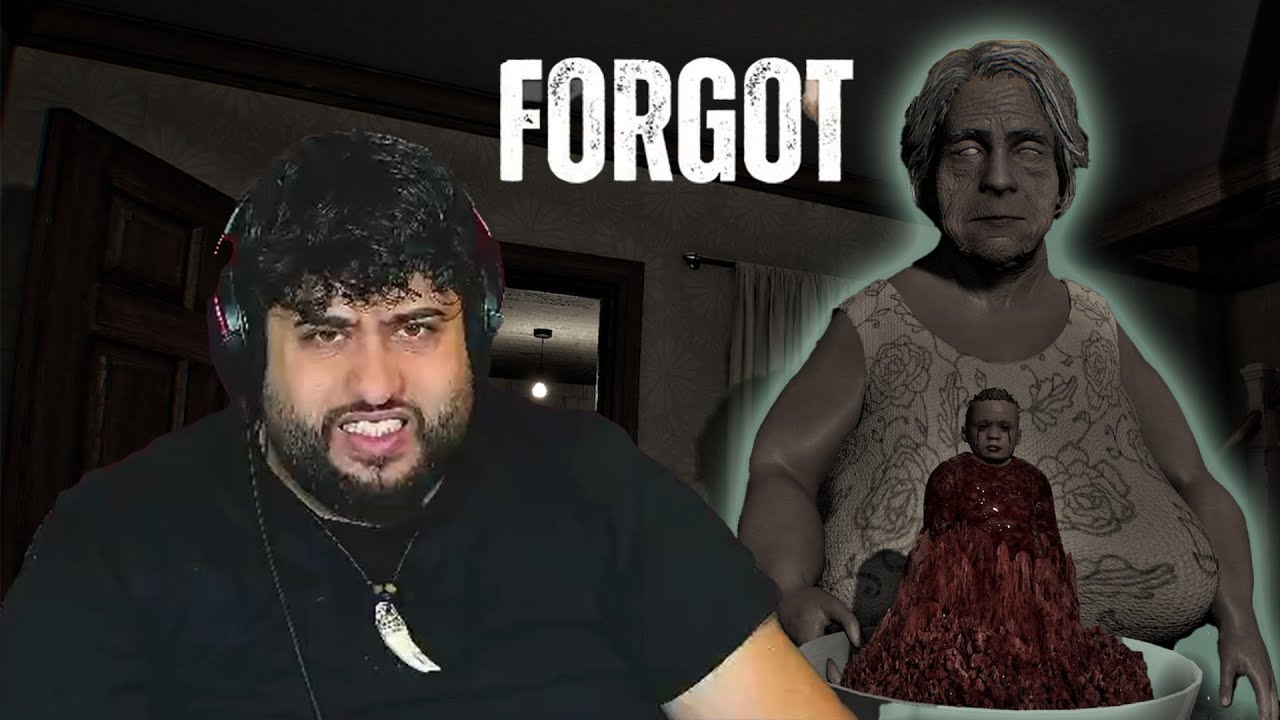 SEINE OMA WILL IHN UMBRINGEN 💀 | Forgot