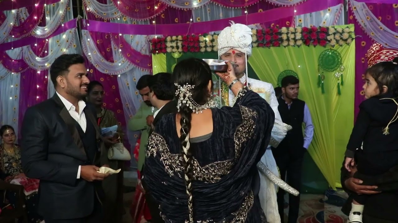 Gagan weds anchal part3